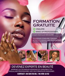 Manuel de formation en onglerie professionnel
