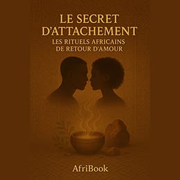 LE SECRET D'ATTACHEMENT: Les rituels africains de retour d'amour