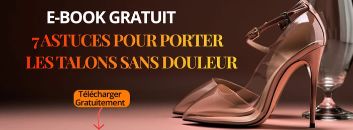 7 ASTUCES POUR PORTER LES TALONS SANS DOULEUR