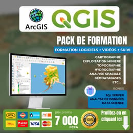 SIG - ARCGIS & QGIS