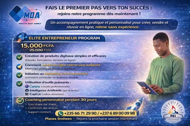 ELITE ENTREPRENEUR PROGRAM