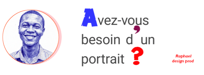 Portrait numérique