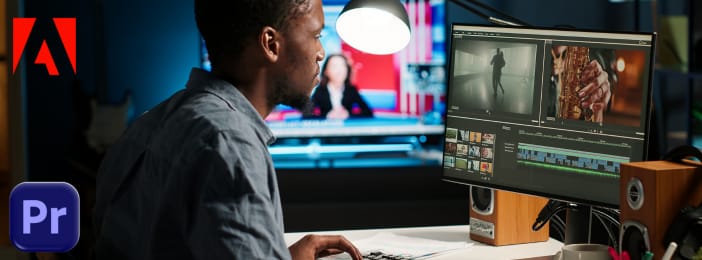 Formation Adobe Premiere Pro – Maîtrisez le Montage Vidéo Professionnel