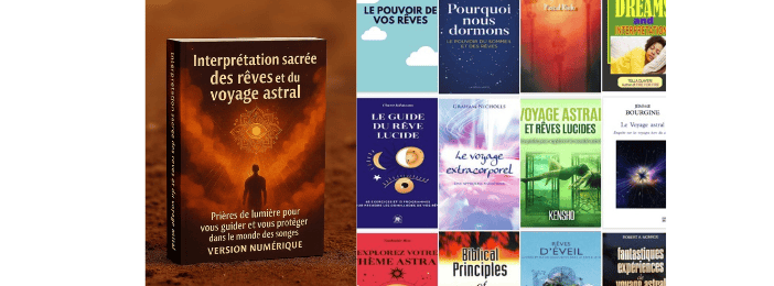 Interprétation des rêves et prières pour se protéger