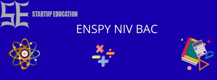 ENSPY NIV BAC
