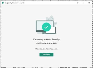 Kaspersky Internet 1 an
