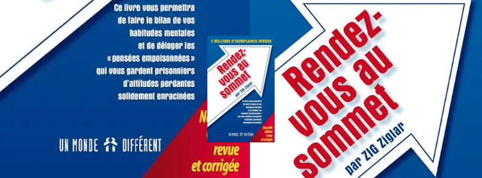 Rendez-Vous au sommet - Zig zigglar