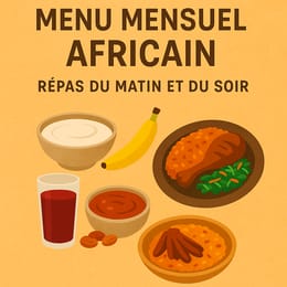 Menu du jour