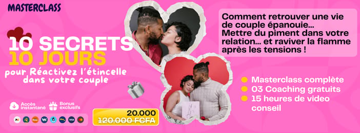 COUPLE ÉTINCELLE