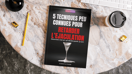 5 techniques peu connues pour retarder l’éjaculation: désormais c'est toi qui décide quand ça sort