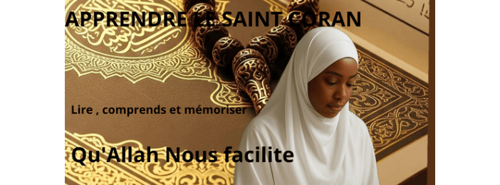 Pack Complet pour Apprendre  à lire le Coran en Arabe spécial Adultes débutants