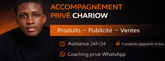 ACCOMPAGNEMENT PRIVÉ CHARIOW