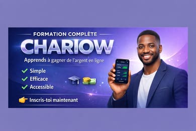 Formation complète sur Chariow