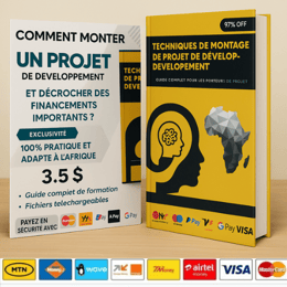 Guide complet de montage de projet de développement et recherche de financement