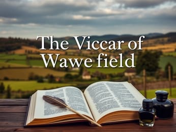 EBOOK ROMAN LE VICAIRE DE WAKEFIELD DE Olivier Goldsmith