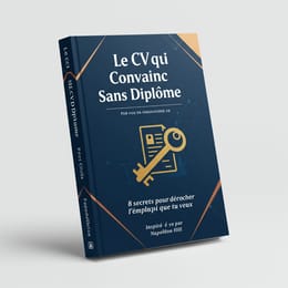 CV PUISSANT : le guide ultime pour se faire recruter