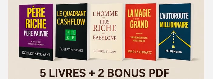 Transformez Votre Vie Financière avec le Pack Intelligence Financière