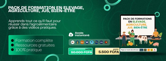 Formation Complète : Maîtrisez Élevage, Agriculture, Jus & Bien-Être