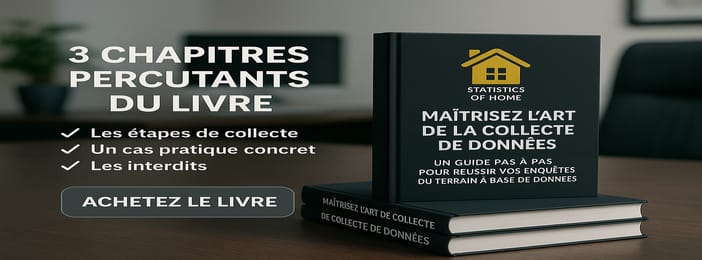 Maîtrisez l'art de la collecte de données : Un guide pas à pas pour réussir vos Enquêtes