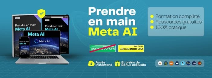 Prendre en main Meta AI