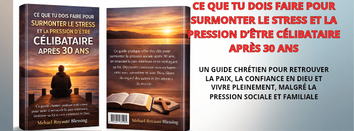 Ce que tu dois faire pour surmonter le stress et la pression d’être célibataire après 30 ans