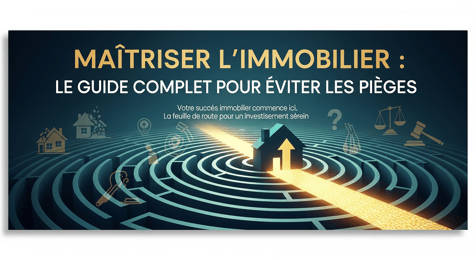 Guide pour éviter les pièges dans l'immobilier