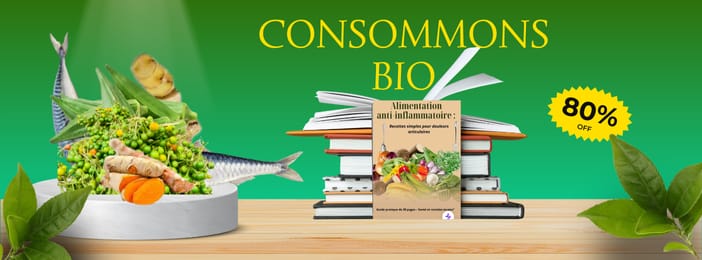 Guide d'alimentation anti-inflammatoire