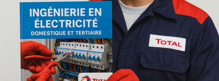 INGENIEURIE EN ELECTRICITE DOMESTIQUES ET TERTIAIRE   - 215 pages