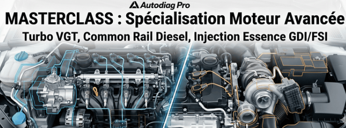 Spécialisation Moteur