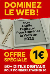 50 OUTILS DIGITAUX