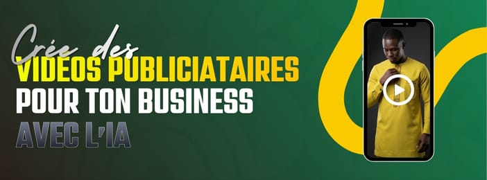 En 10 min, transforme tes photos produit en vidéos qui attirent plus de clients, sans abonnement.