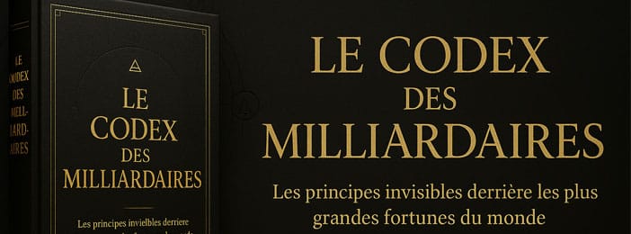 Le codex des milliardaires