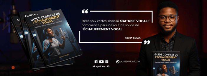 GUIDE COMPLET DE L'ÉCHAUFFEMENT VOCAL