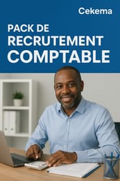 PACK RECRUTEMENT - COMPTABLE