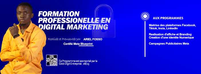 Formation en Publicité Facebook
