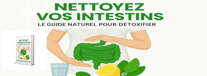 Perte de Poids – Nettoyez Vos Intestins : Le Guide Naturel pour Détoxifier