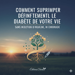 Comment supprimer définitivement le diabète de votre vie