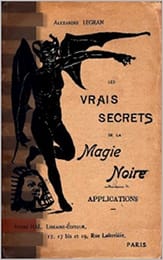 Les vraies secrets de la Magie Noire