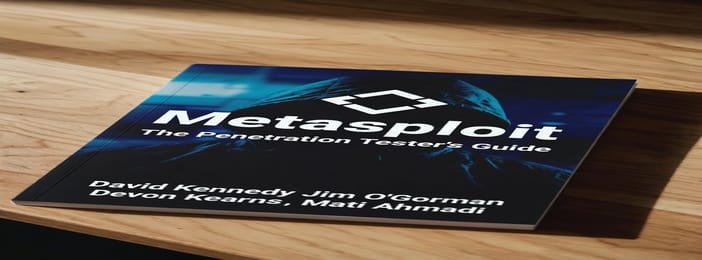 Metasploit The Penetration Tester’s Guide