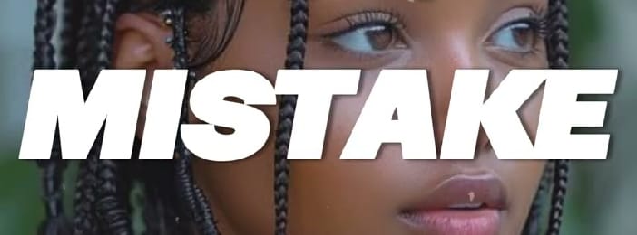 Afro-Drill Instrumental 2025 ''MISTAKE'' WAV