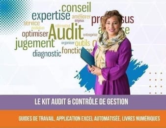 KIT DES OUTILS D'AUDIT ET CONTRÔLE DE GESTION