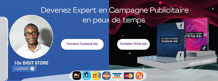Formation Complète (Facebook Ads & TikTok Ads)