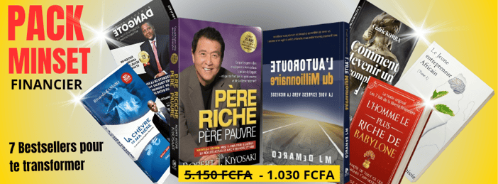 PACK ÉDUCATION FINANCIÈRE & ENTREPRENEURIAT