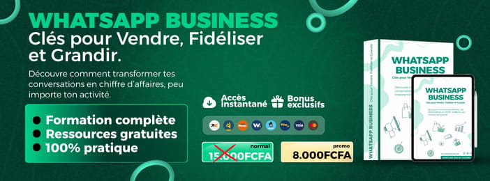 WhatsApp Business : clés pour vendre, fidéliser et grandir