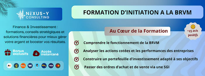 Guide d’initiation à la Bourse Régionale des Valeurs Mobilières (BRVM)