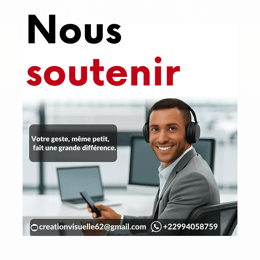 🫶 Nous soutenir
