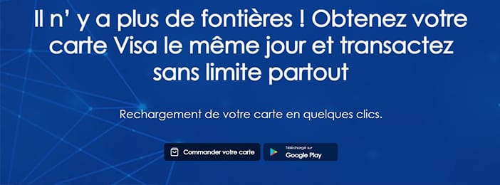 LANCES TON BUSINESS EN LIGNE GRACE A CE GUIDE ( savoir créer une carte prépayée )