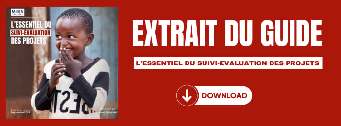 Extrait du Guide sur l'Essentiel du Suivi-Evaluation des Projets