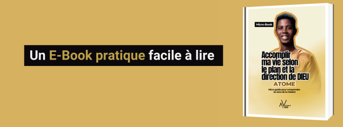 Accomplir ma vie selon le plan et la direction de Dieu