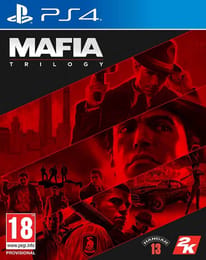 MAFIA TRILOGIE (MAFIA 1 + 2 + 3)